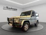 Mercedes-Benz G 320 Station Wagon H-Zulassung - Mercedes-Benz G 320 mit Benzin-Antrieb