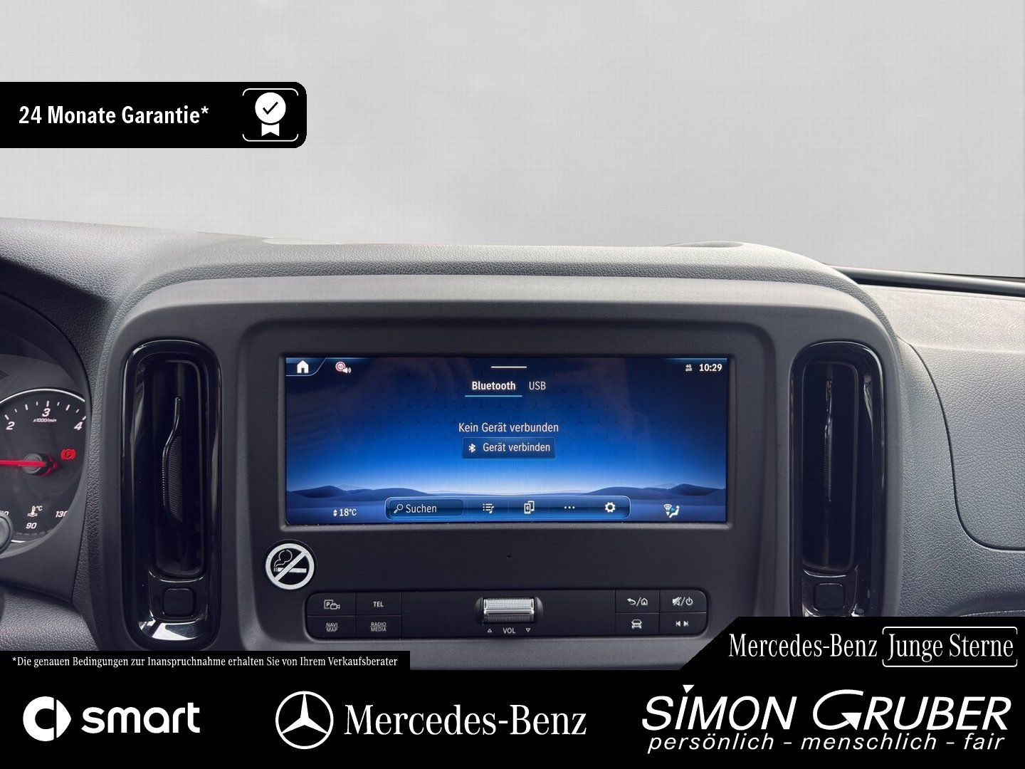 Fahrzeugabbildung Mercedes-Benz Vito 116 CDI Kasten Lang Automatik Kamera 3Sitze