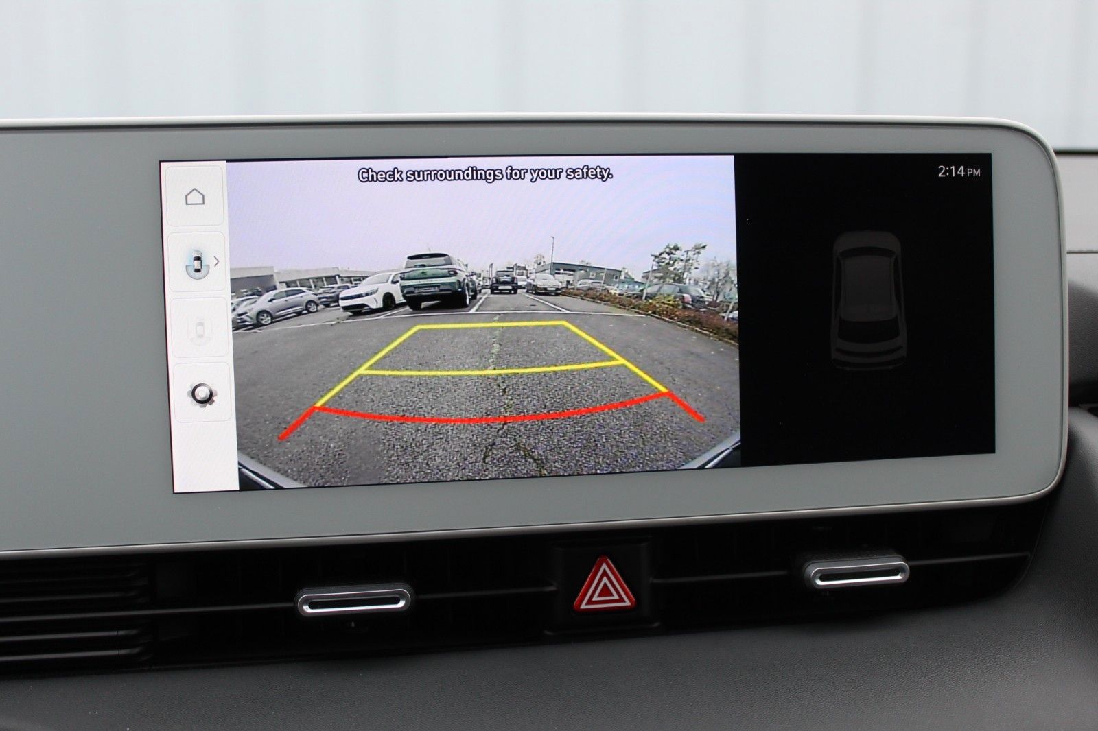 Fahrzeugabbildung Hyundai IONIQ 5  Techniq BOSE*Panorama*20"Alu