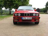 BMW 3er 325iX E30 Touring Oldtimer - BMW: Kombi, E30