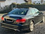 Mercedes-Benz E 350 Lim. BlueTec 4Matic AMG-PAKET PANO DISTRO - Mercedes-Benz E 350 aus 2013