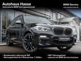 BMW X3 M40d +21Z PANO STANDHZ AHK HUD adapLED KAMERA - BMW X3 M40 aus 2021