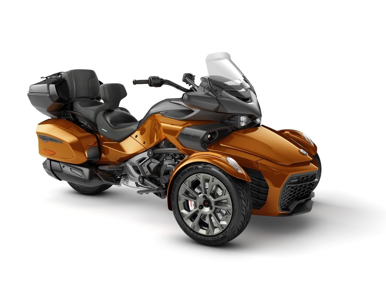 Can-Am Spyder F3 LTD Special S. '25 *3 Jahre Garantie*