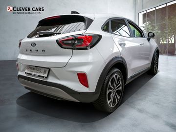 Ford Puma 1.0 Titanium Assistentpaket Kamera LED