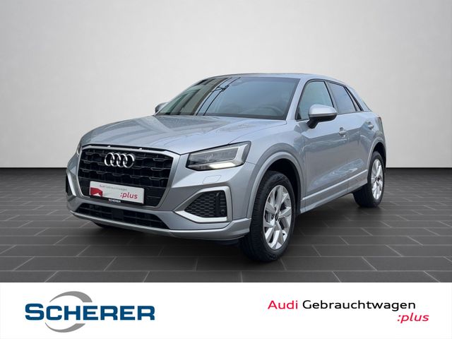 Audi Q2 Advanced 35 TFSI S-TRONIC AHK VIRTUAL