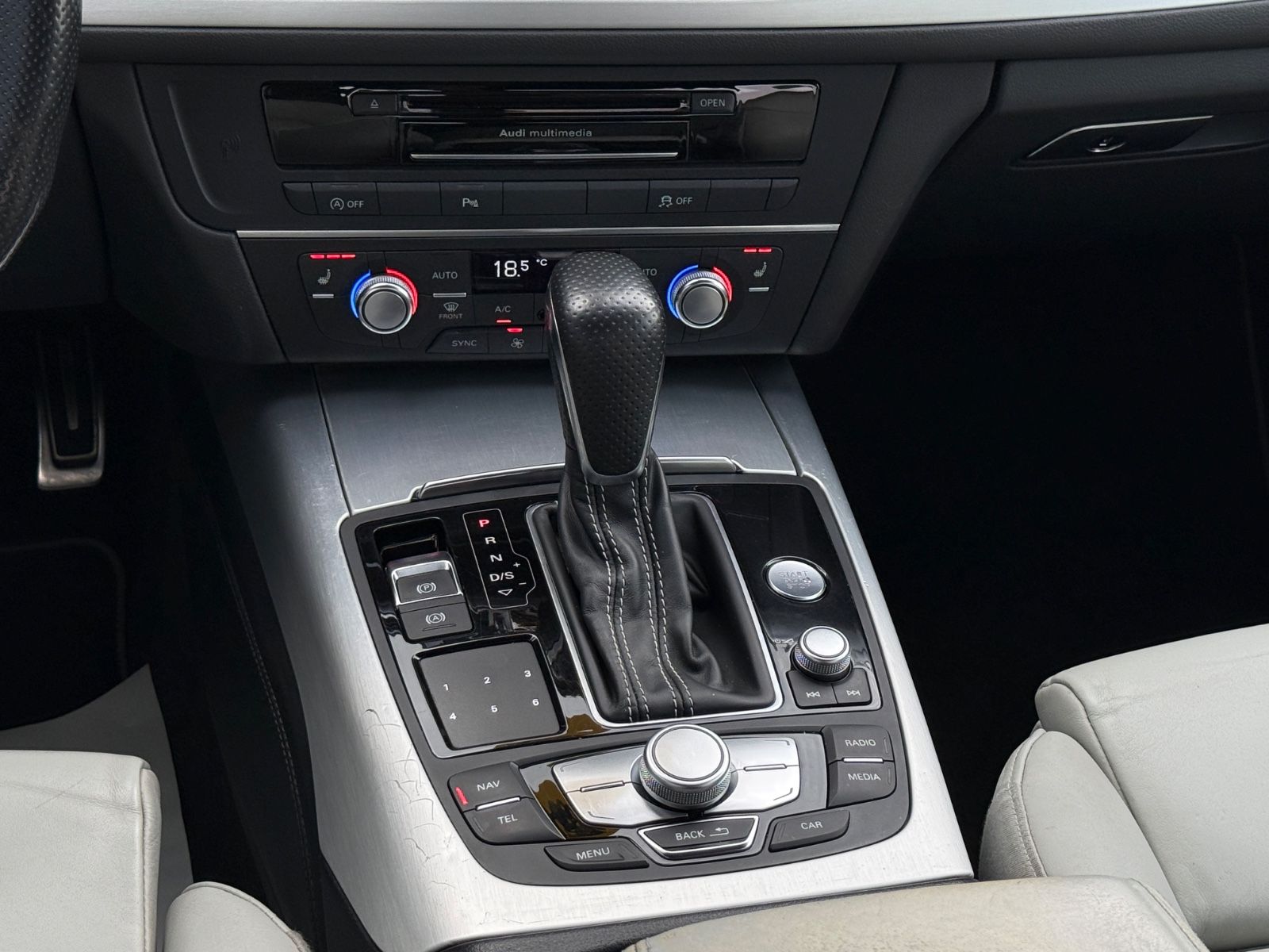A6 Lim. 3.0 TDI quattro S-Line Plus Navi Bi Xeno
