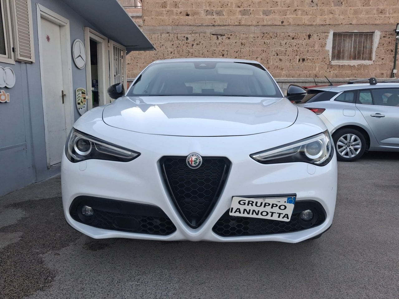Alfa Romeo Stelvio 2.2 Turbodiesel 190 CV AT8 RW imagem 3