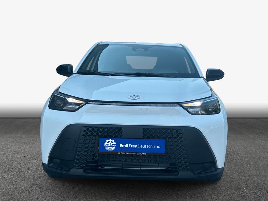 Toyota Aygo X Hybrid Active imagem 3