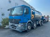 Mercedes-Benz Actros 3236 Asphaltkocher Blatt Blatt - Mercedes-Benz Actros 3236