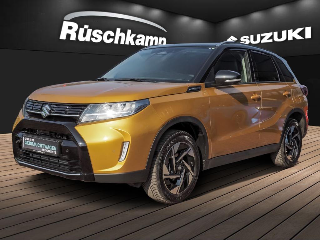 Suzuki Vitara Comfort+ 1.4 Voll-LED RückKam Panodach Kl