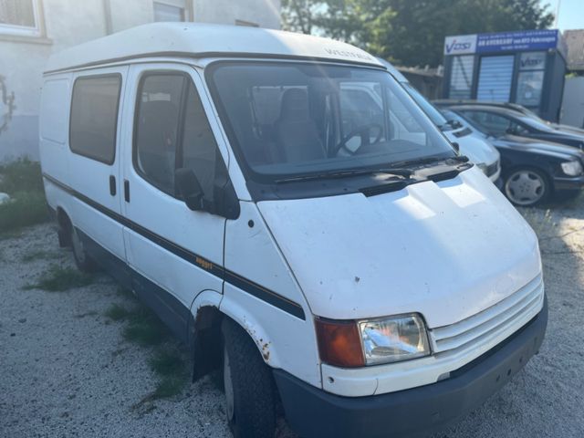 Ford Transit 100 Westfalia Nugget