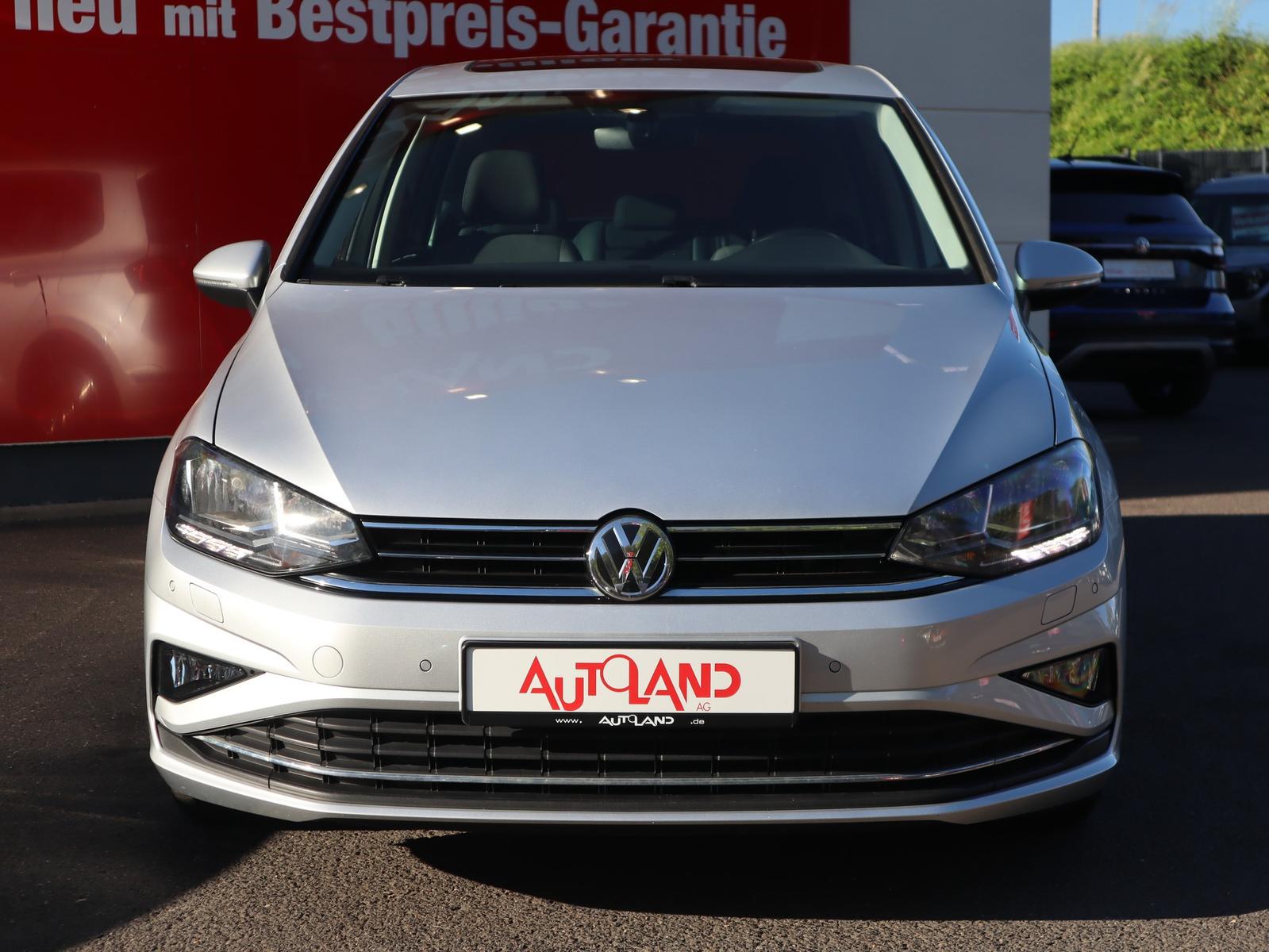 Volkswagen Golf Sportsvan VII 1.0 Join Navi ACC Sitzheizung