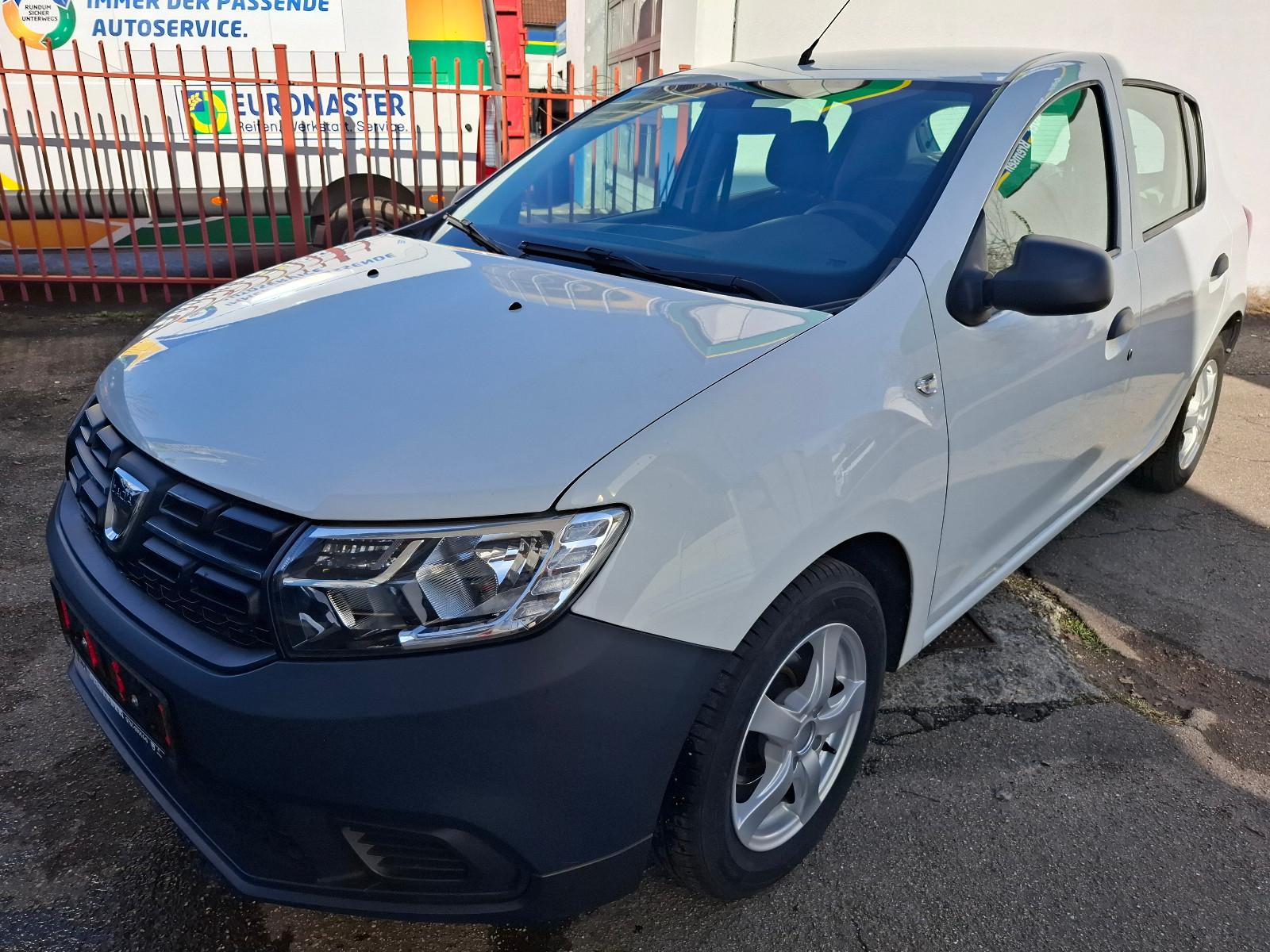 Dacia Sandero II Essentiel