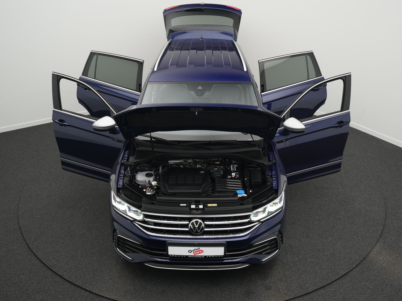 Volkswagen Tiguan Allspace - Bild 31