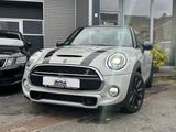MINI Cooper S Cabrio*HUD*LEDER*SHZ*NAVI*PDC* - silberne MINI Cooper S Cabrio