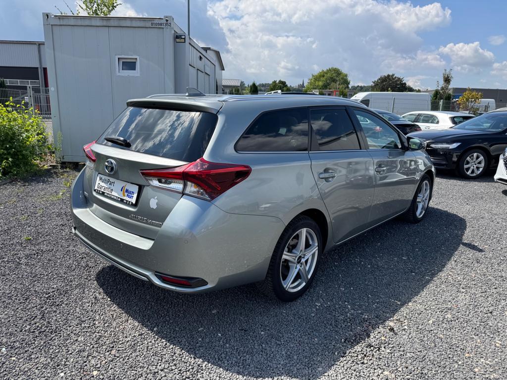 Toyota Auris Touring Sports