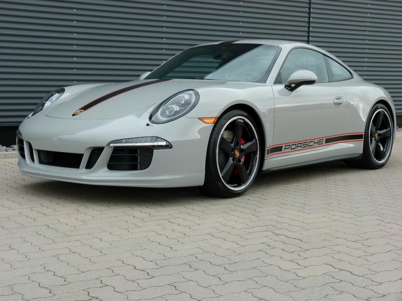 Porsche 991 *Sondermodell "911 Rennsport Reunion"