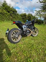 Ducati Scrambler 800 Cafe Racer - DUCATI SCRAMBLER CAFE RACER