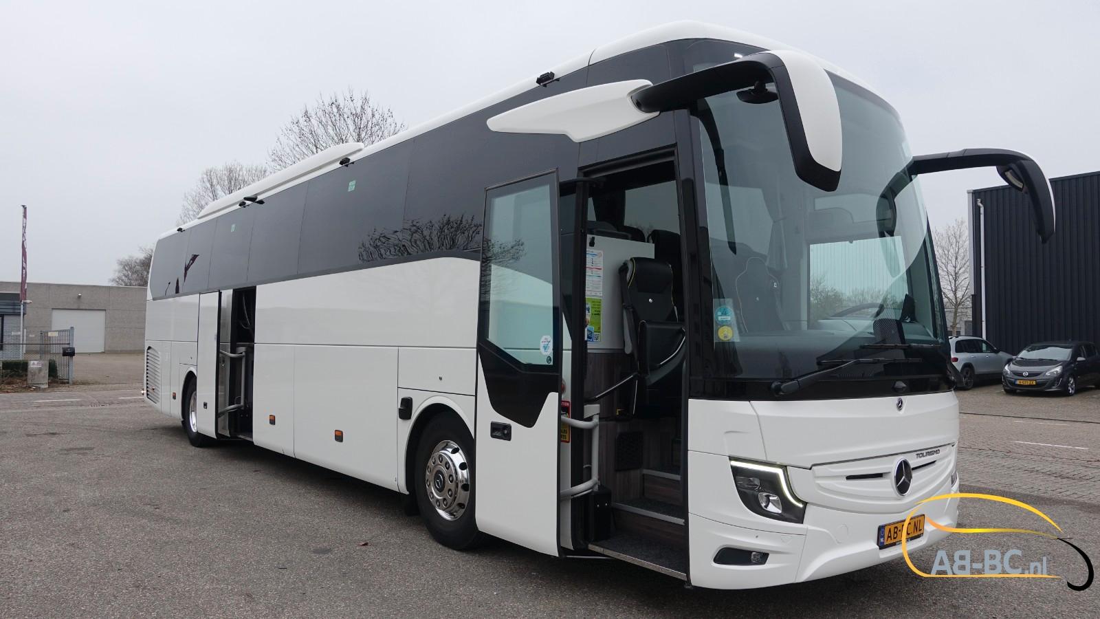 Mercedes-Benz Tourismo RHD, 55 Sitze, Euro 6