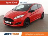 Ford Fiesta 1.0 EcoBoost ST-Line *NAVI*PDC*SHZ*KLIMA* - Ford Fiesta Gebrauchtwagen in München