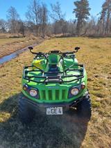 Arctic Cat ATV 4x4 - Offers