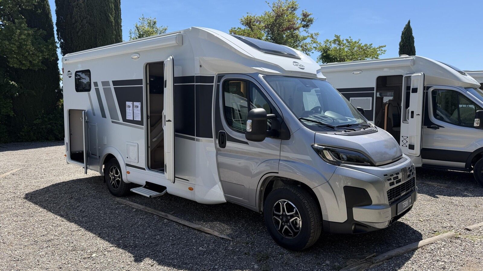 Fahrzeugabbildung Carado T 328 Citroen
