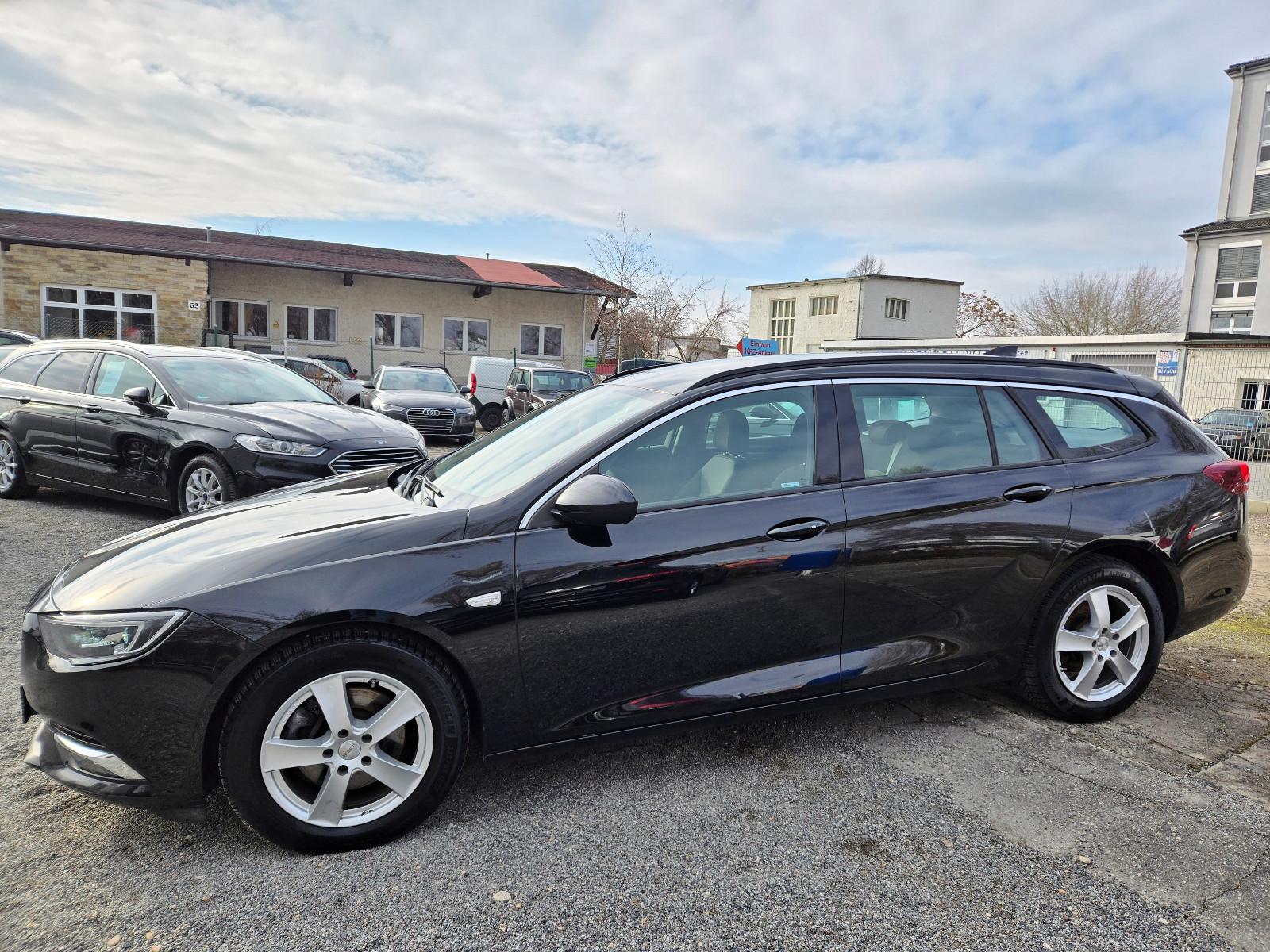 Opel Insignia B Sports Tourer Business Edition