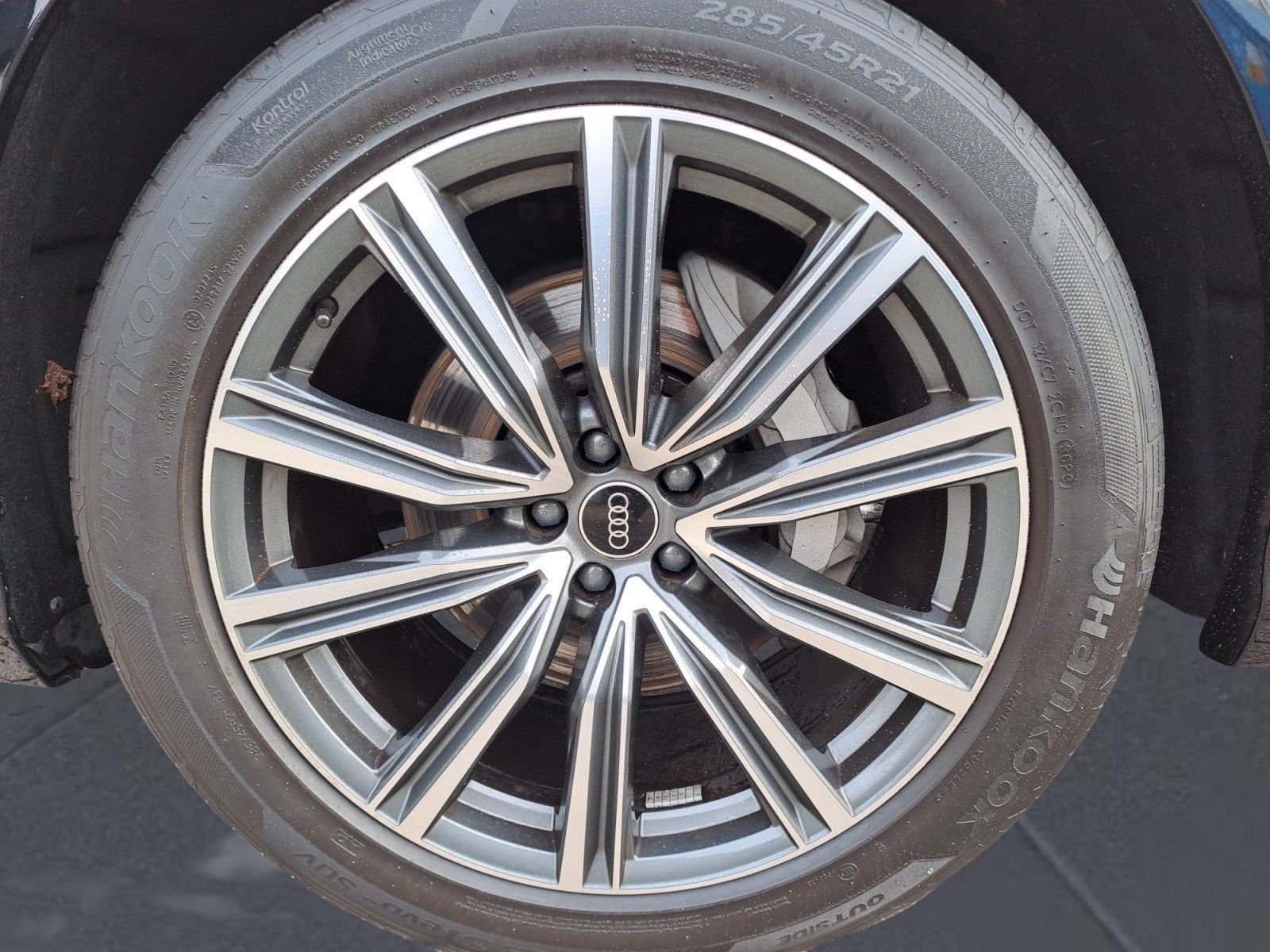 Audi Q8 - Bild 11