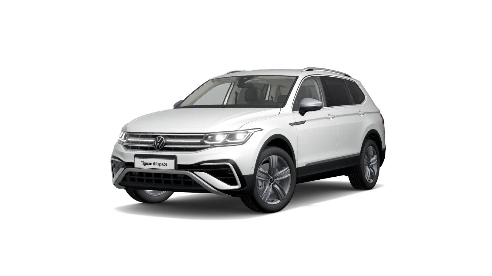 Volkswagen Tiguan Allspace - Bild 2