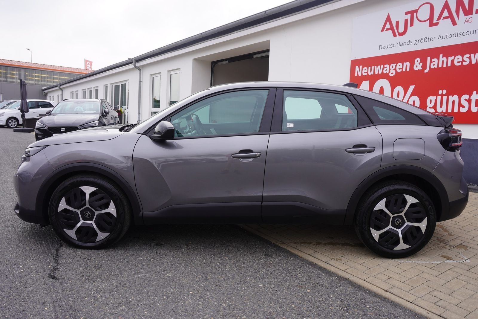 Citroën C4 Hybrid 145 Aut. LED Navi Kamera imagem 2