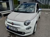 Fiat 500 Lounge Limitiert 560 - Fiat 500 mit Benzin-Antrieb: Cabrio, Automatik