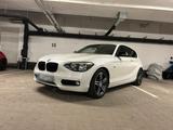 BMW 114i F21  Sport Line Tausch möglich - BMW 114 in München