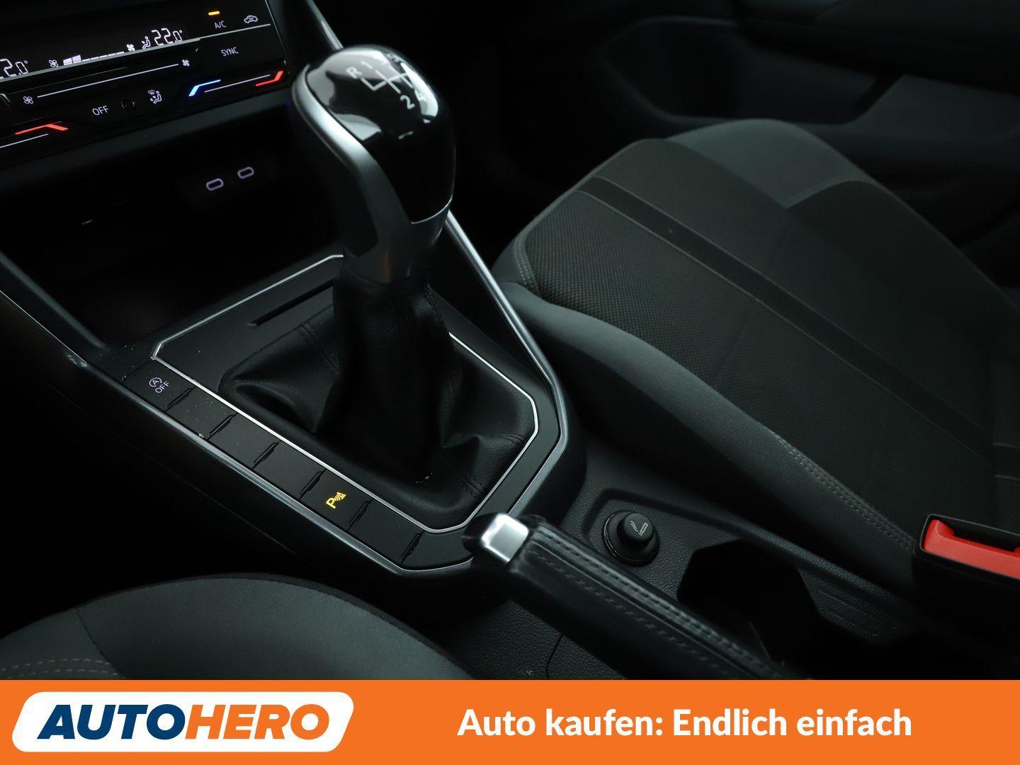 Volkswagen Polo 1.0 TSI Style *LED*PDC*ACC*SHZ*ALU*KLIMA*, миниатюра 22