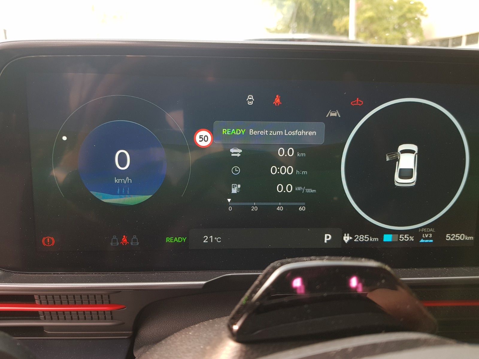 Hyundai IONIQ 6 – Bild 11