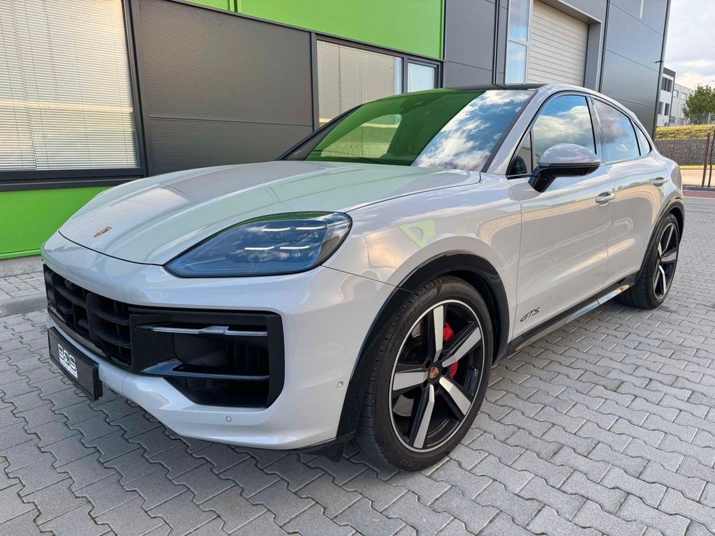 Image of Porsche Cayenne