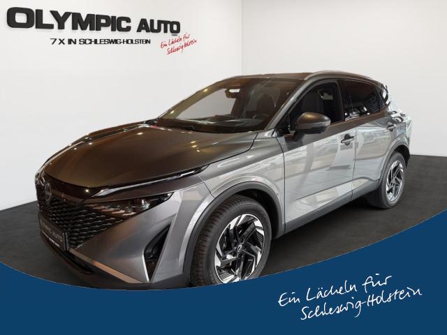 Nissan Qashqai 1.3 DIG-T MHEV Xtronic N-Connecta SH HUD
