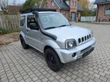 Suzuki Jimny 1.3 4WD Viel Zubehör, gepflegt,zuverlässig - Suzuki Jimny Gebrauchtwagen in Hamburg