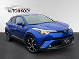Toyota C-HR Hybrid Team D 1.8 EU6d-T - gebrauchte Toyota C-HR aus dem Jahr 2019