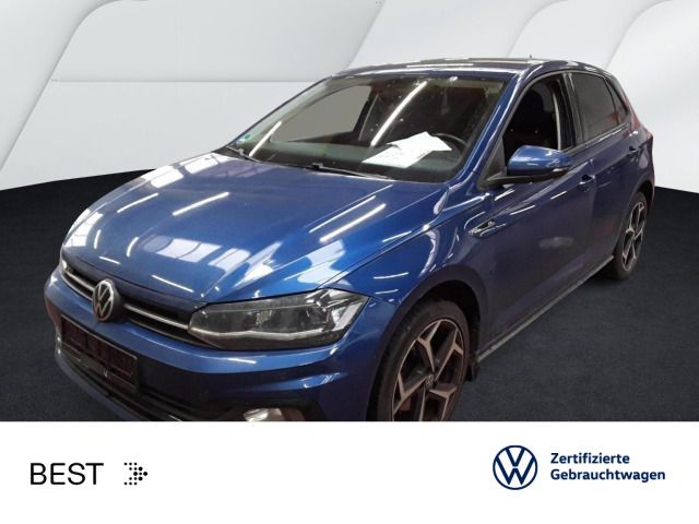 Volkswagen Polo 1.0 TSI DSG R-LINE*LED*DIGITAL*NAVI*KAMERA*