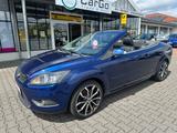 Ford Focus Cabrio Blue Magic - Ford Focus: Roadster
