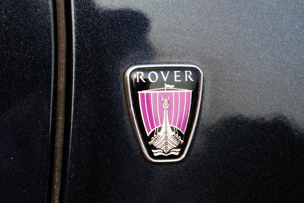Rover 45