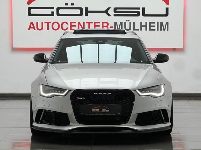 Audi RS6 Avant 4.0 TFSI quattro Pano*B&O*Carbon*21"