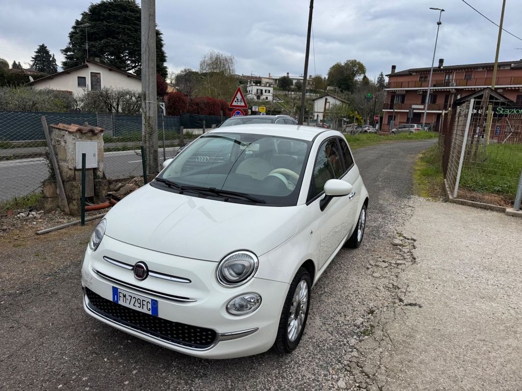 Image of Fiat 500