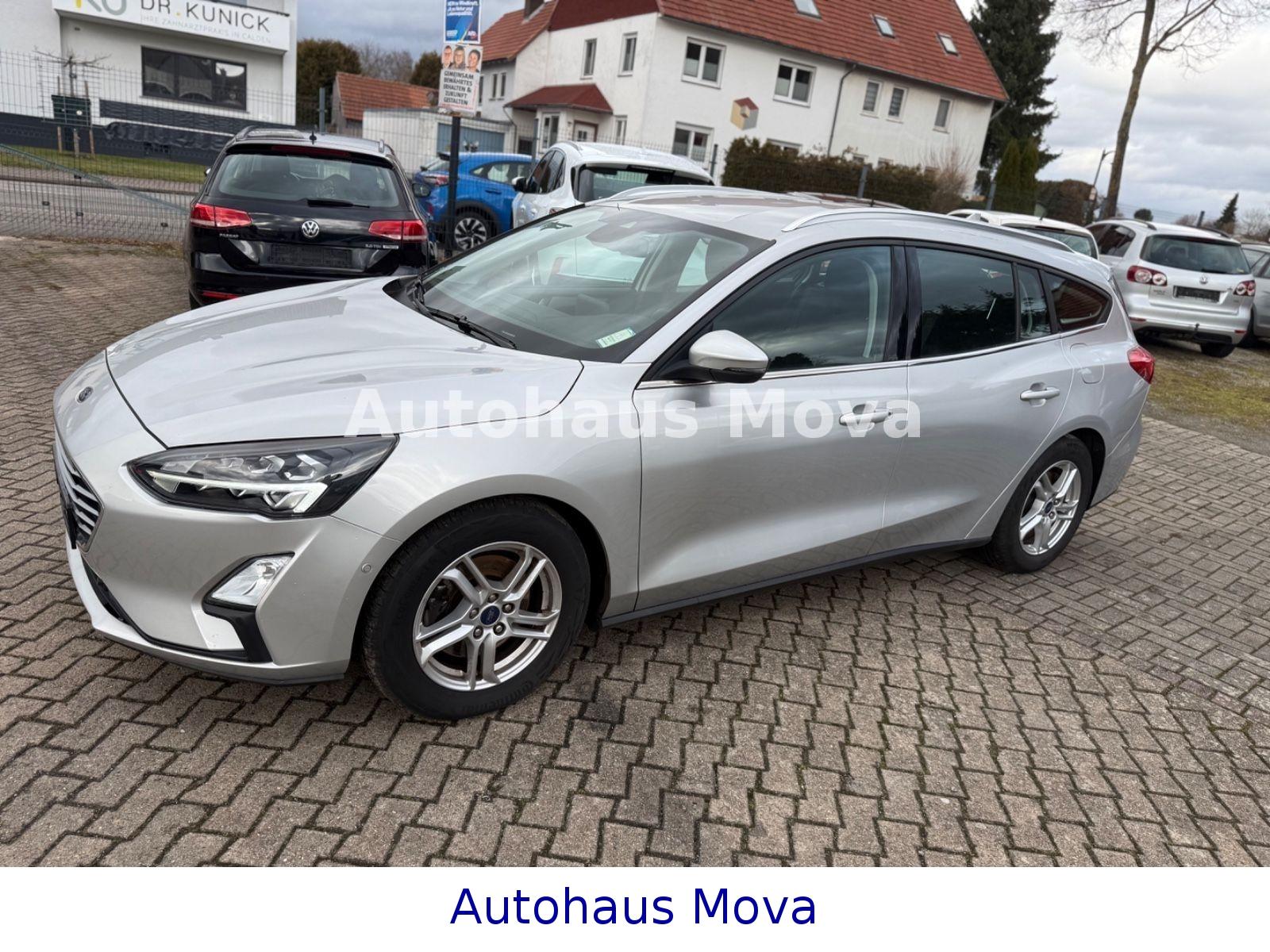 Ford Focus Turnier Cool & Connect