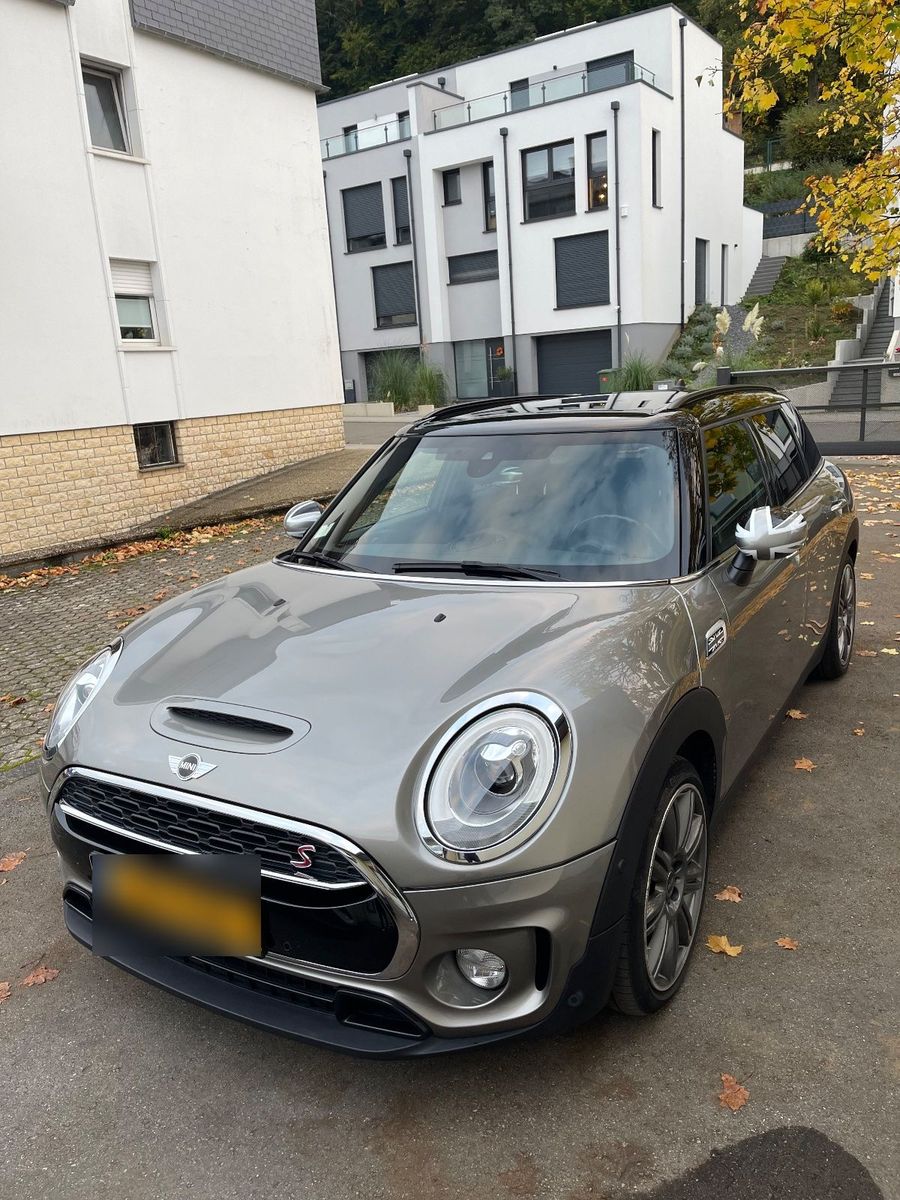 MINI COOPER_S_CLUBMAN