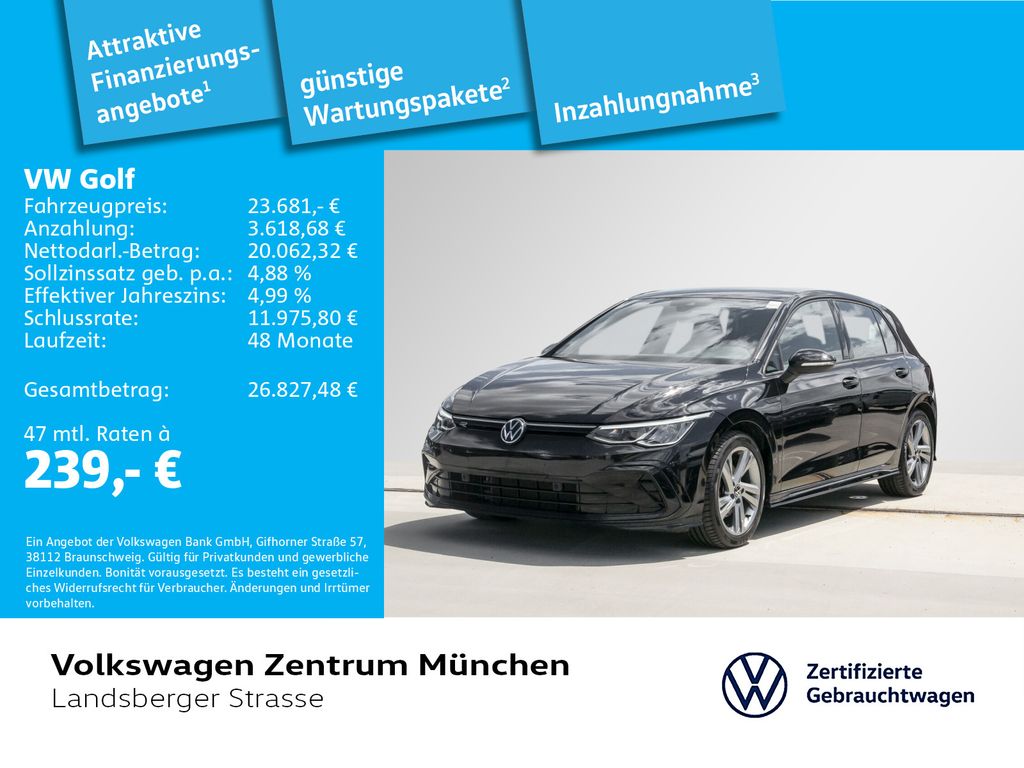 Image of Volkswagen Golf