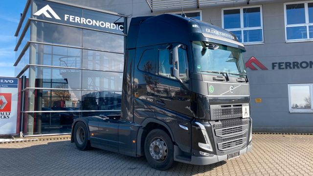 Volvo FH460 XL*A.Miete*TurboComp*2Kr.Hydr.