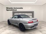 MGF 1.8i *51.409 Km* Liebhaberfahrzeug*Klima*Alu - MG MGF Gebrauchtwagen