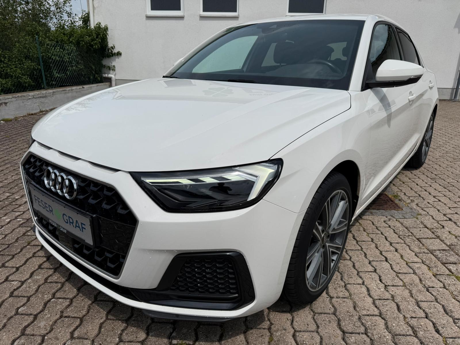 Audi A1 Spb. Advanced 25 TFSI GRA LED NAVI PDC SHZ, миниатюра 2