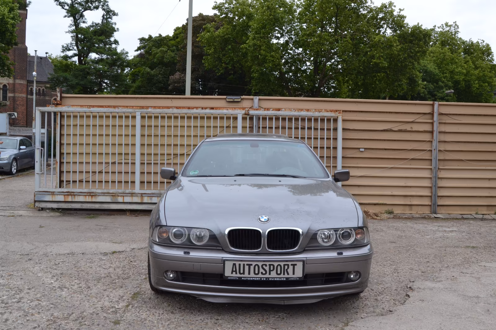 BMW 520i Lifestyle*1.HAND*XENON*LEDER*S.DACH*SHZ*